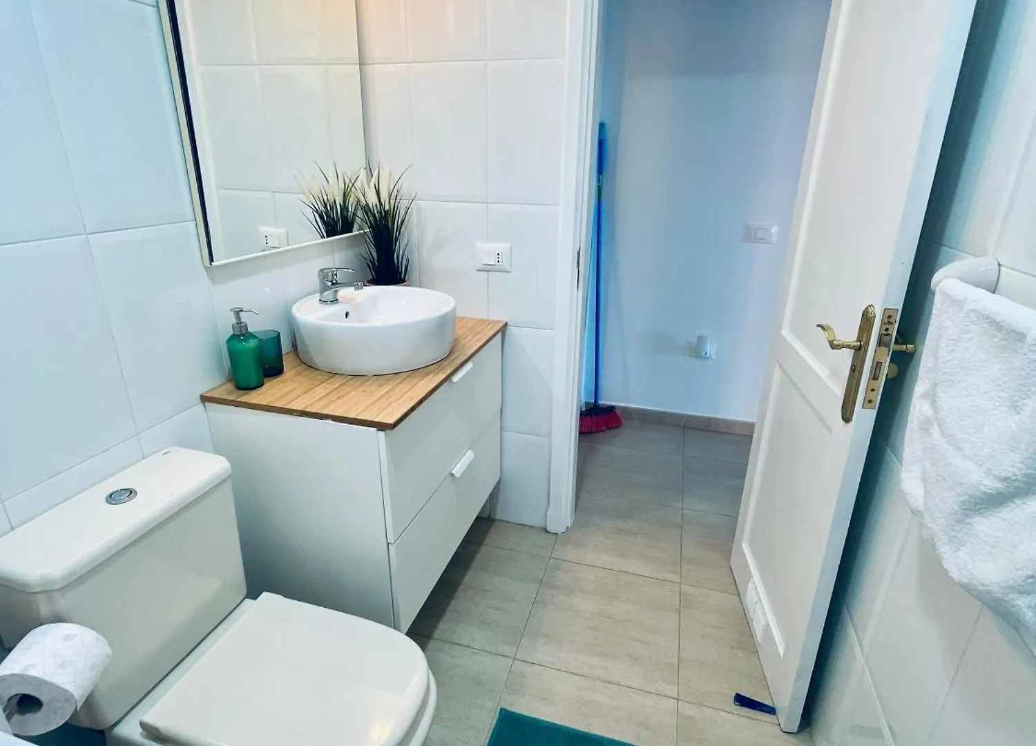 Familiar And Relax Apartment In Tenerife Tabaiba