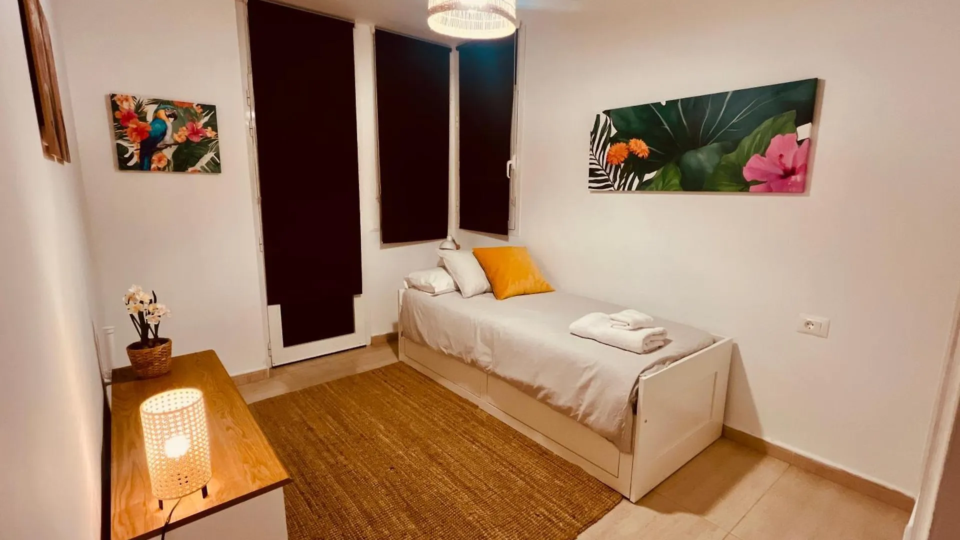 Familiar And Relax Apartment In Tenerife Tabaiba
