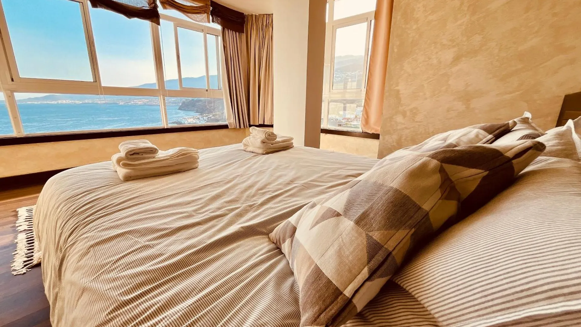 Familiar And Relax Apartment In Tenerife Tabaiba