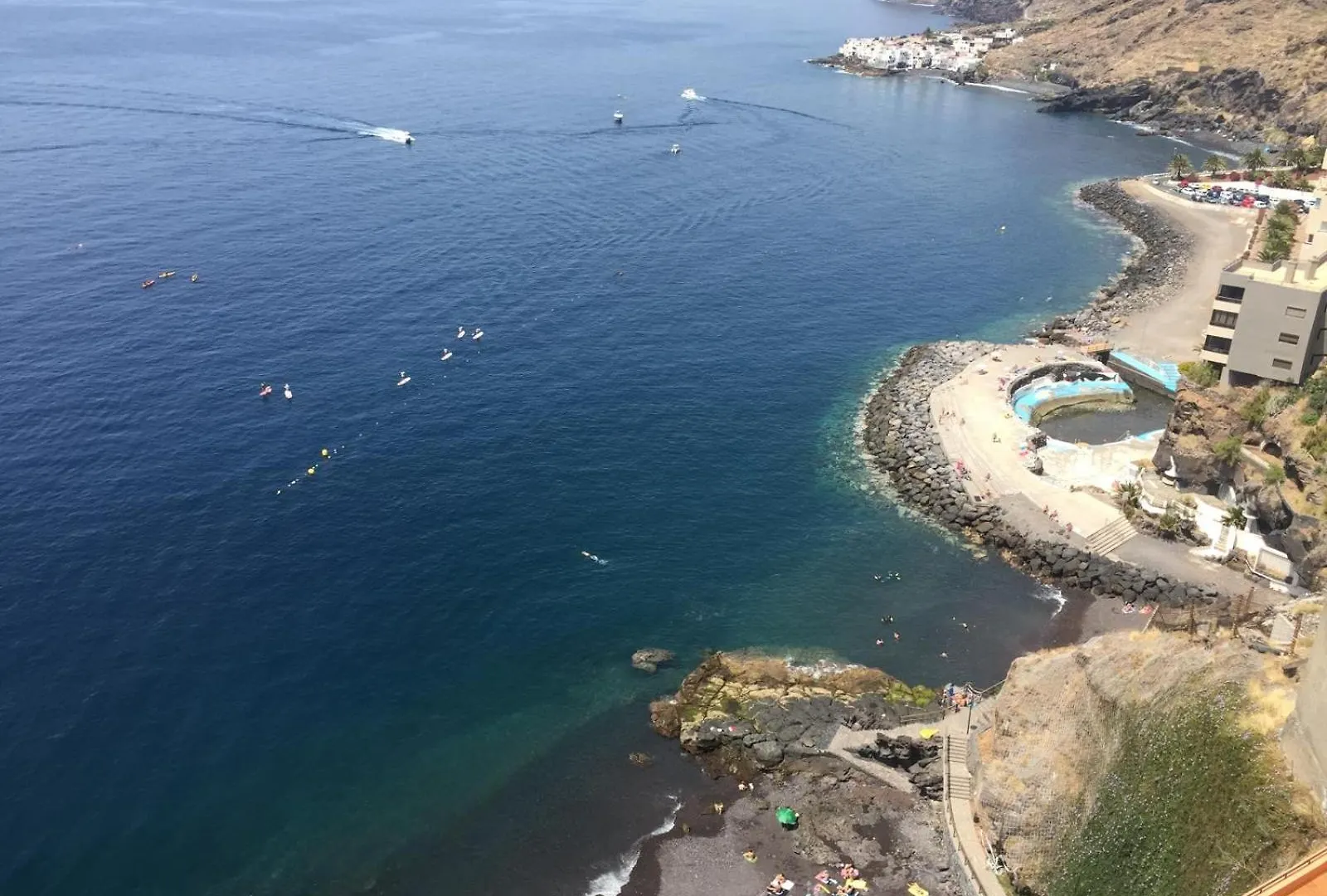 Familiar And Relax Apartment In Tenerife Tabaiba