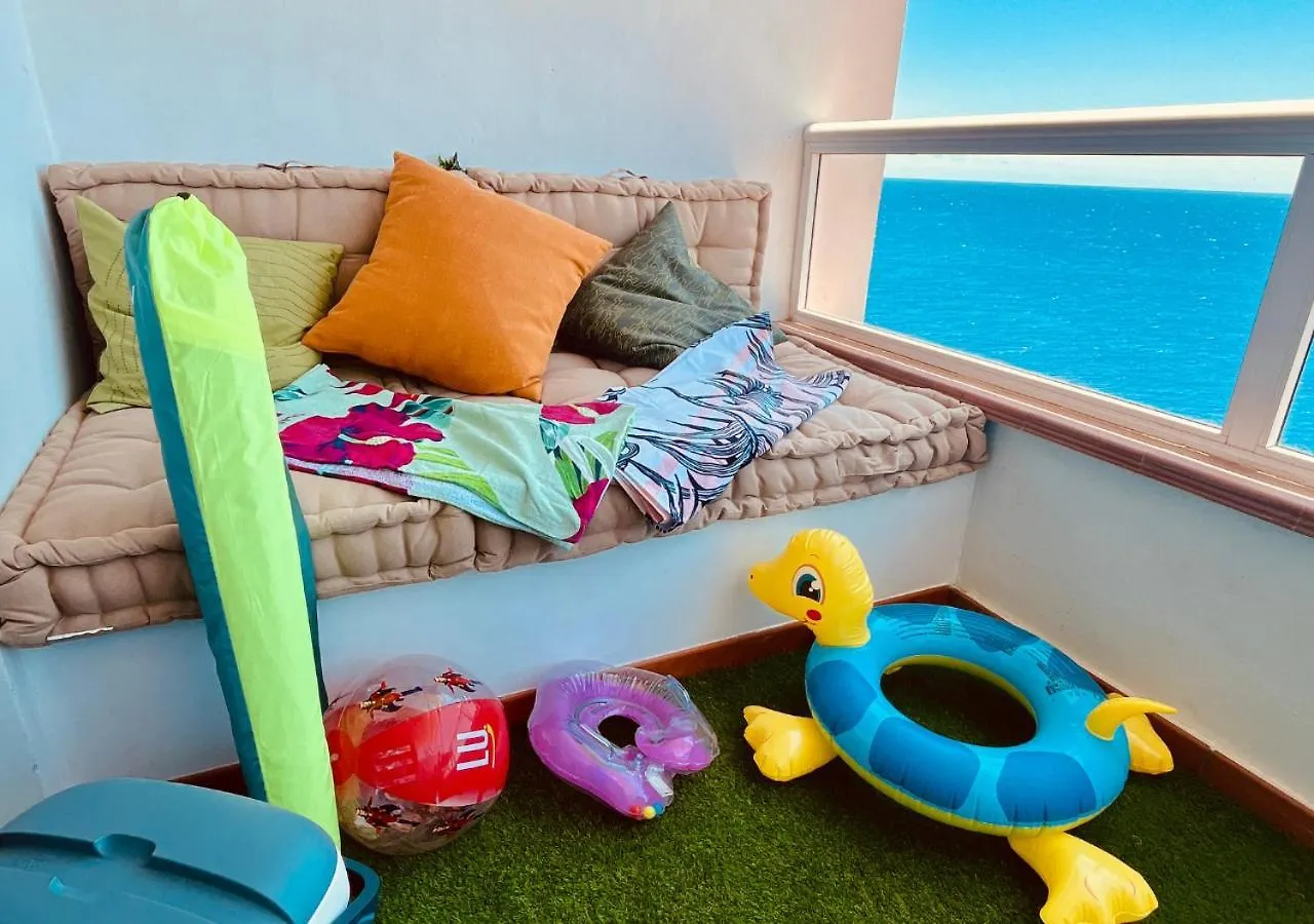 Familiar And Relax Apartment In Tenerife Tabaiba