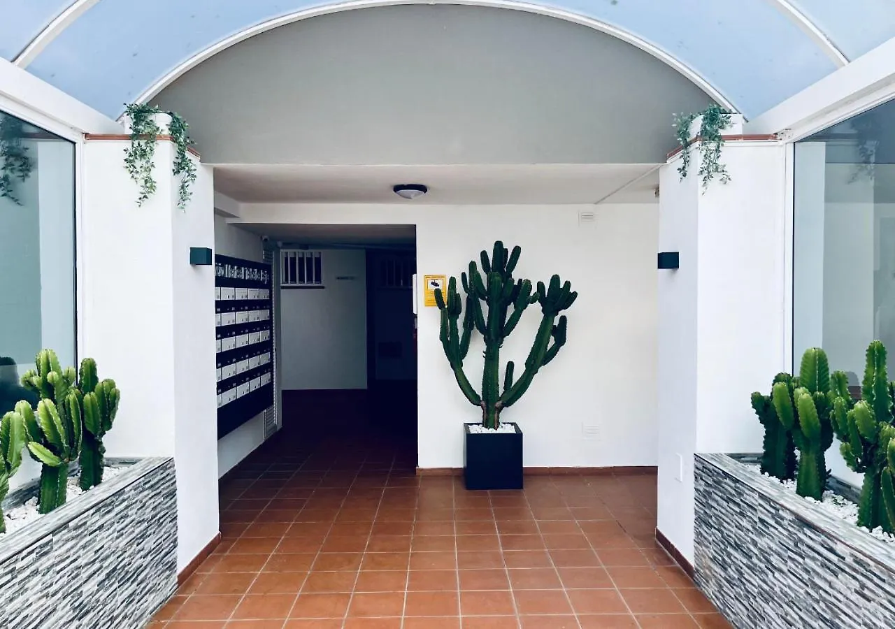 Familiar And Relax Apartment In Tenerife Tabaiba